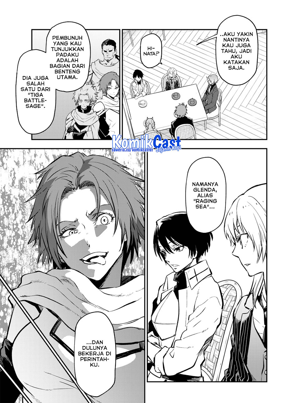 Tensei Shitara Slime Datta Ken Chapter 125 - halaman 24