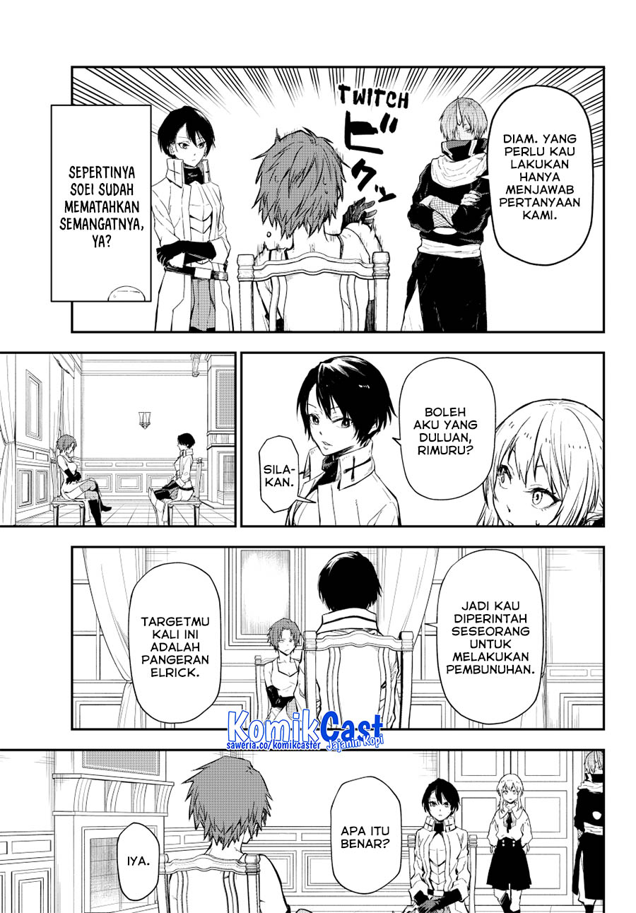 Tensei Shitara Slime Datta Ken Chapter 125 - halaman 26