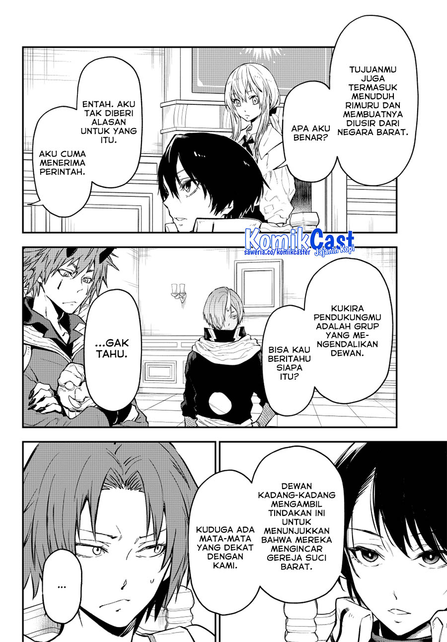 Tensei Shitara Slime Datta Ken Chapter 125 - halaman 27