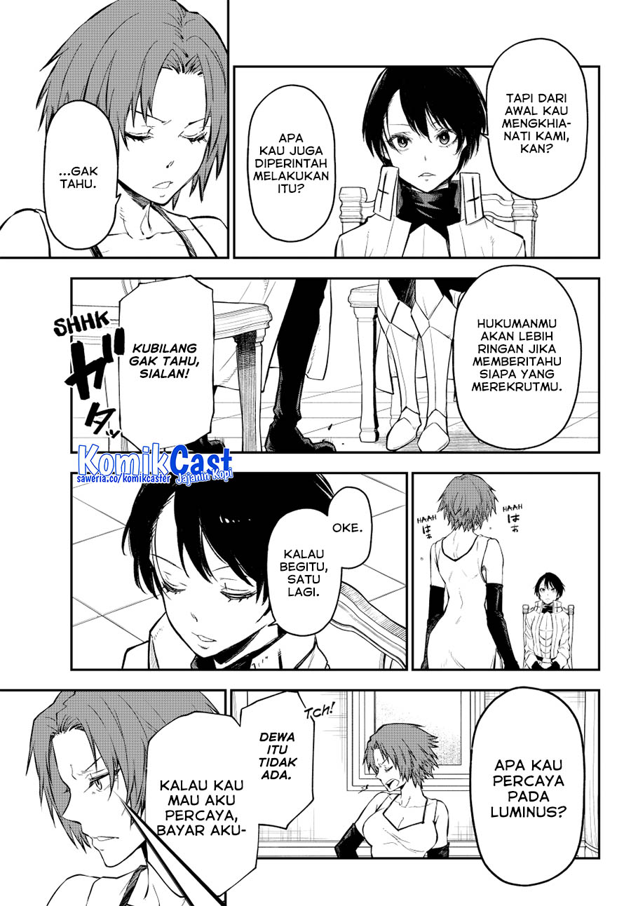 Tensei Shitara Slime Datta Ken Chapter 125 - halaman 28