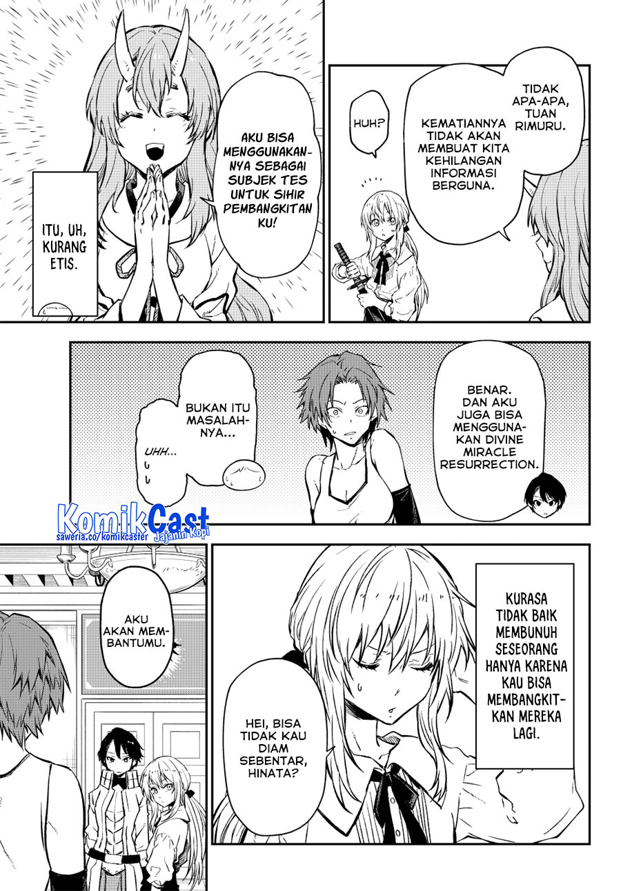 Tensei Shitara Slime Datta Ken Chapter 125 - halaman 30
