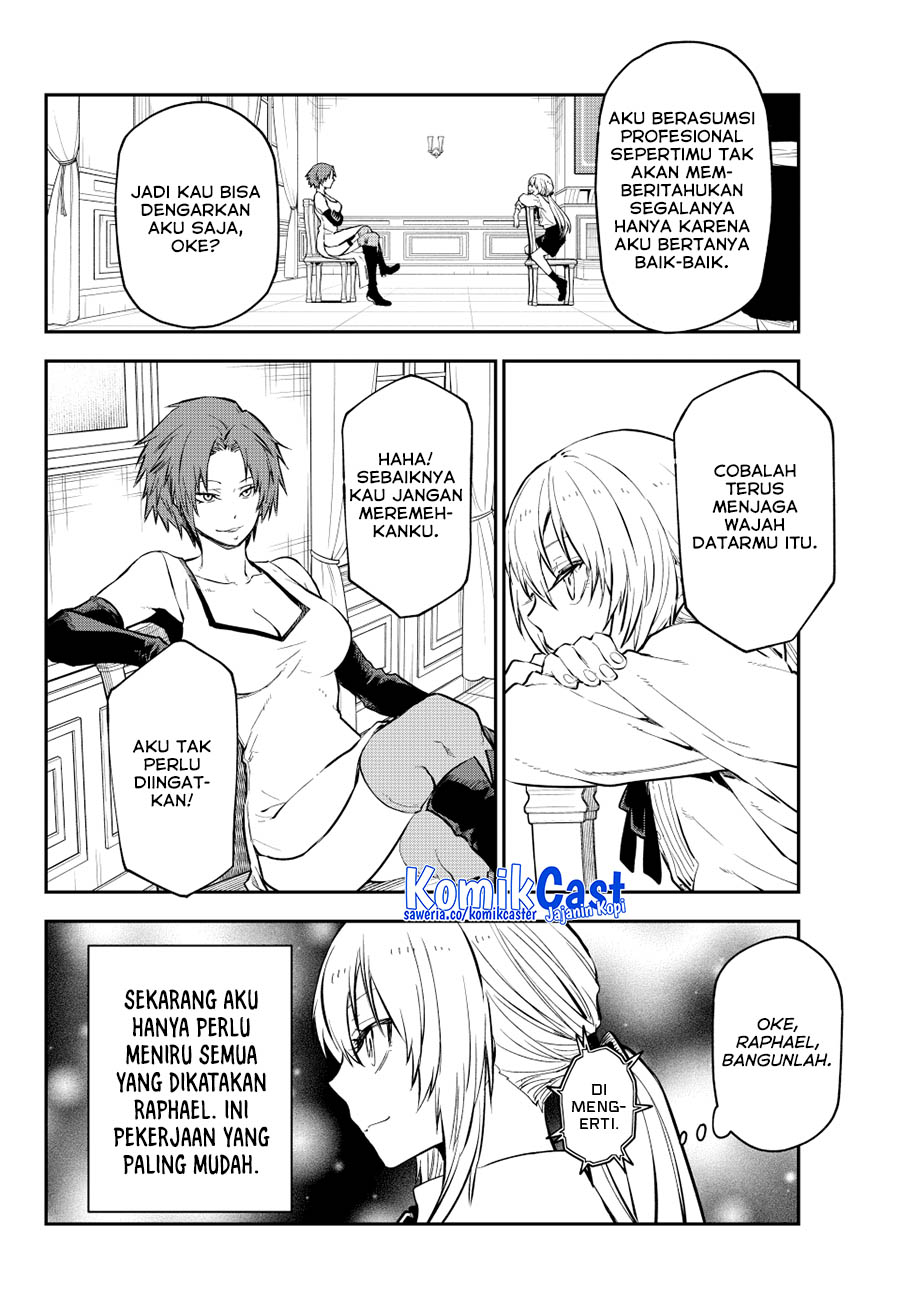 Tensei Shitara Slime Datta Ken Chapter 125 - halaman 31