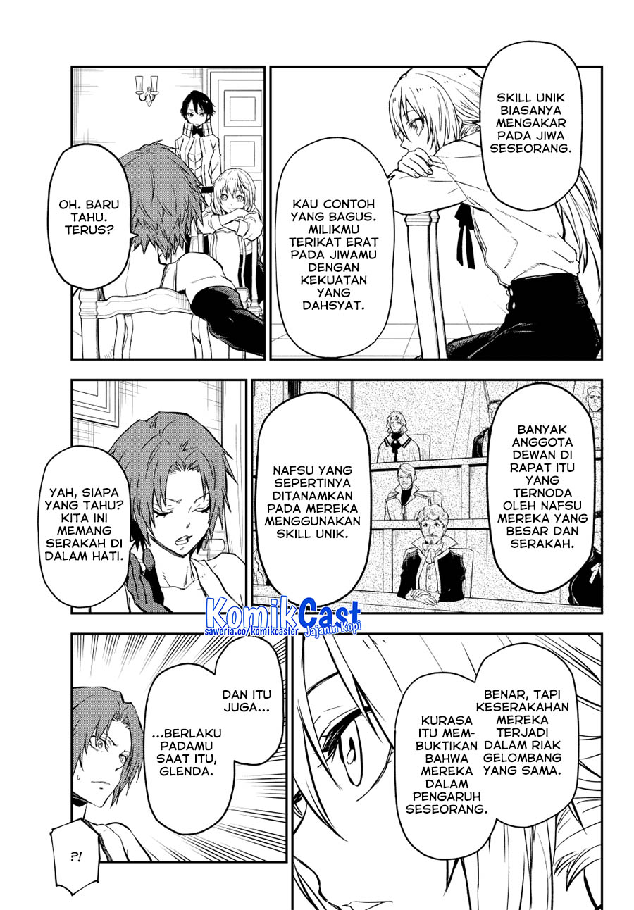Tensei Shitara Slime Datta Ken Chapter 125 - halaman 32