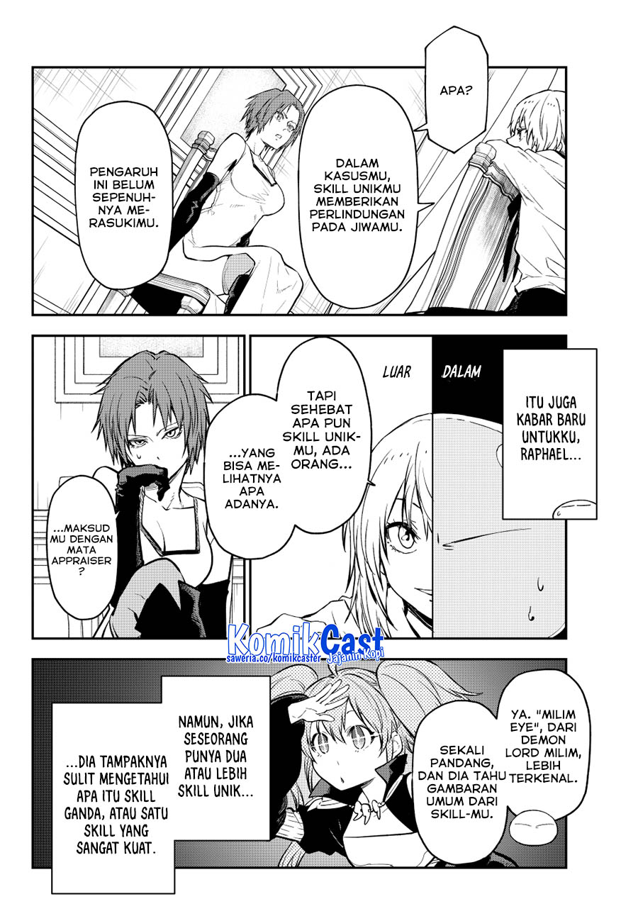Tensei Shitara Slime Datta Ken Chapter 125 - halaman 33