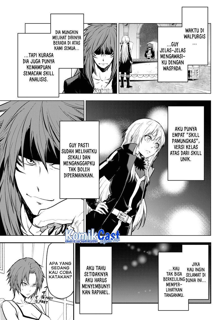 Tensei Shitara Slime Datta Ken Chapter 125 - halaman 34