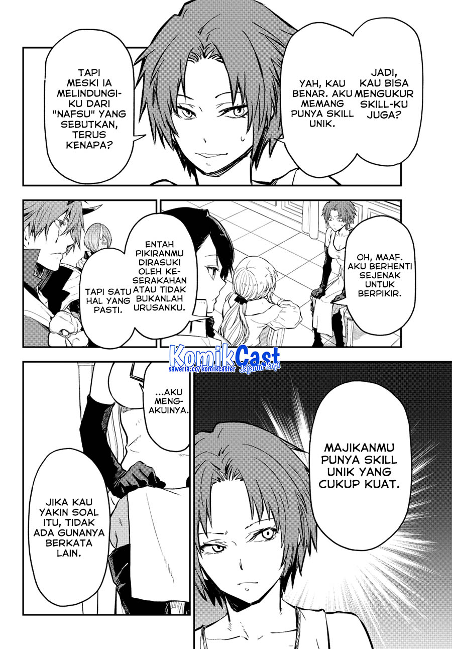 Tensei Shitara Slime Datta Ken Chapter 125 - halaman 35