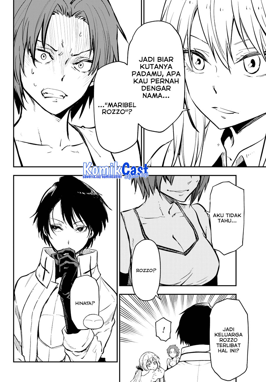 Tensei Shitara Slime Datta Ken Chapter 125 - halaman 37