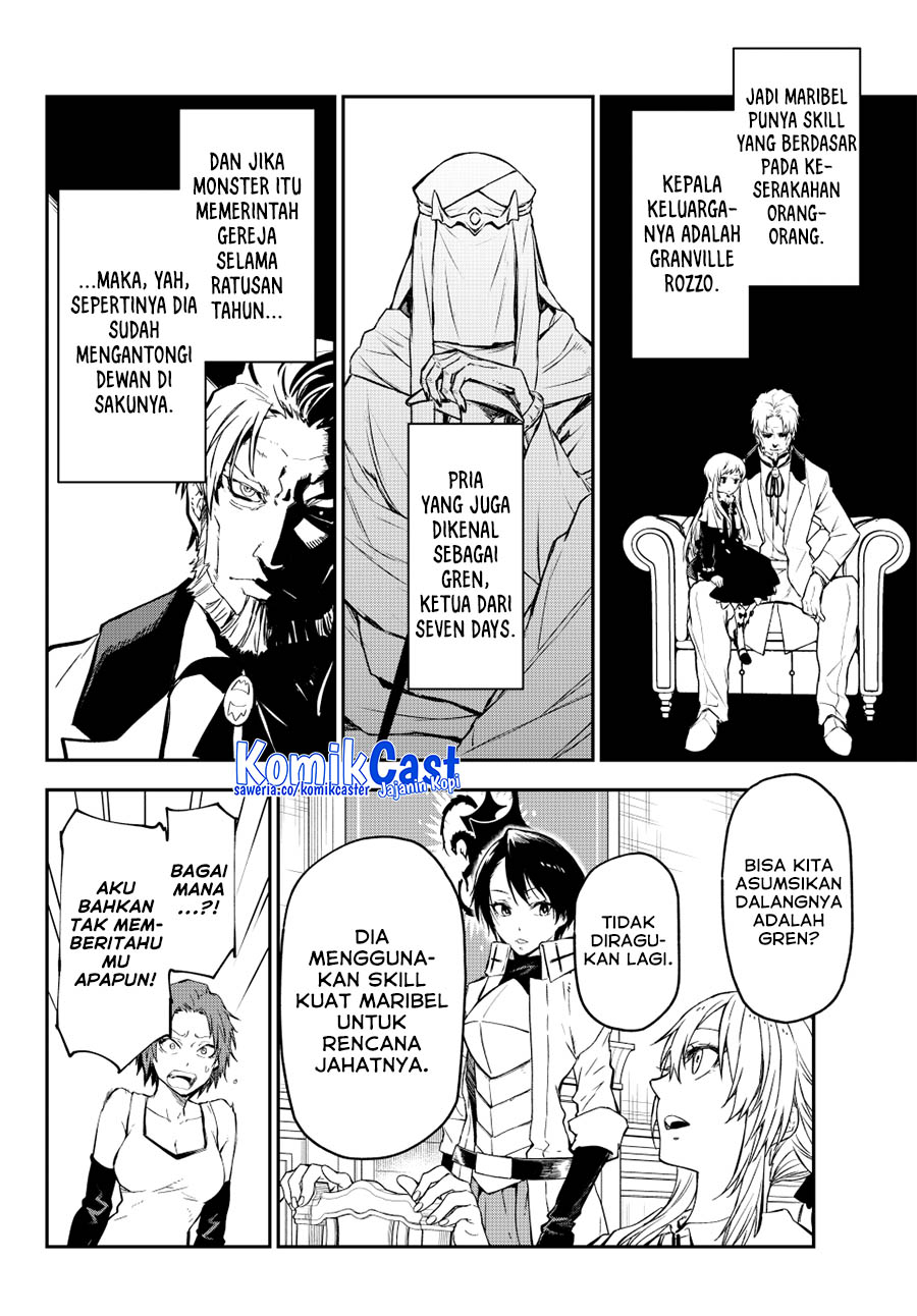 Tensei Shitara Slime Datta Ken Chapter 125 - halaman 39