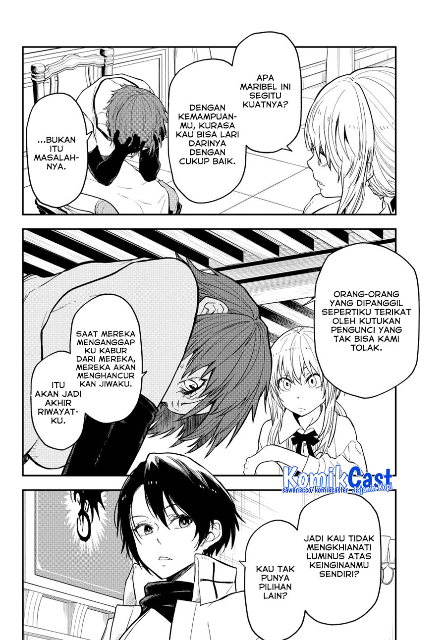 Tensei Shitara Slime Datta Ken Chapter 125 - halaman 41