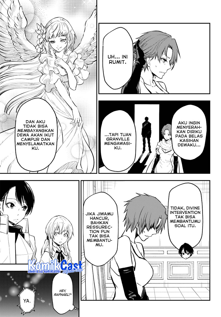 Tensei Shitara Slime Datta Ken Chapter 125 - halaman 42