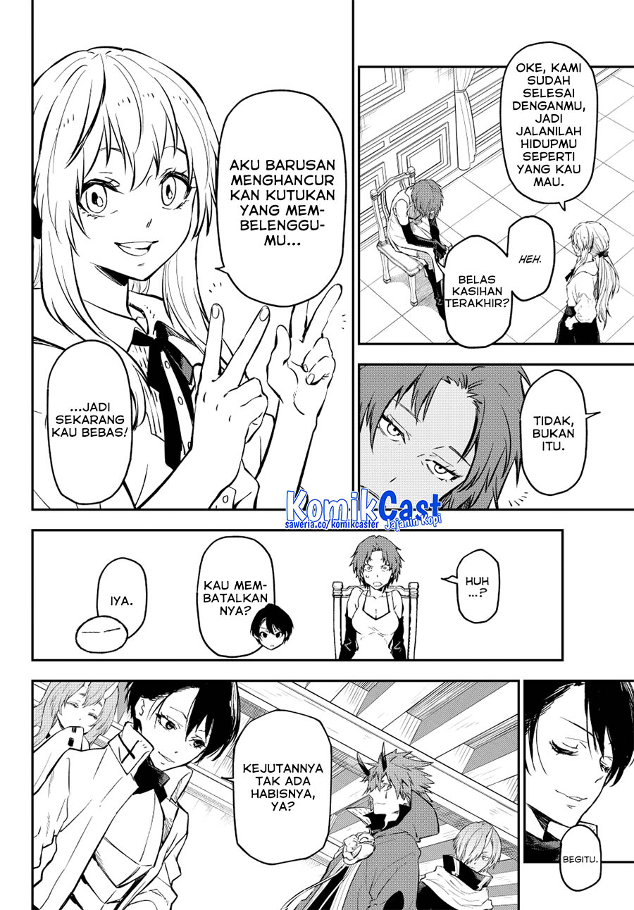 Tensei Shitara Slime Datta Ken Chapter 125 - halaman 43