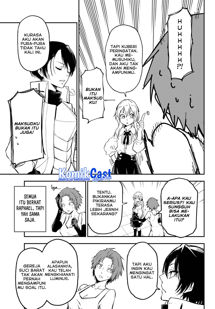 Tensei Shitara Slime Datta Ken Chapter 125 - halaman 44