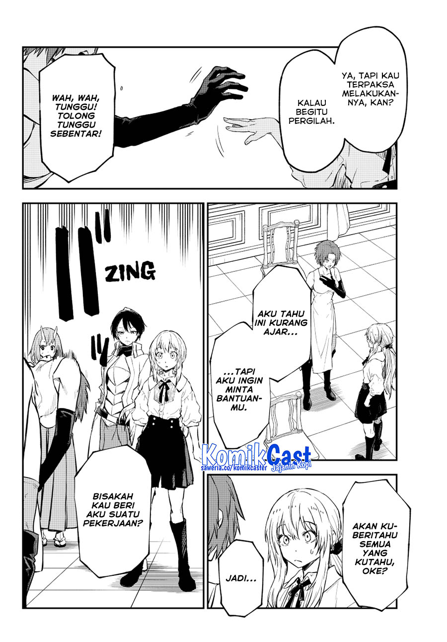 Tensei Shitara Slime Datta Ken Chapter 125 - halaman 45