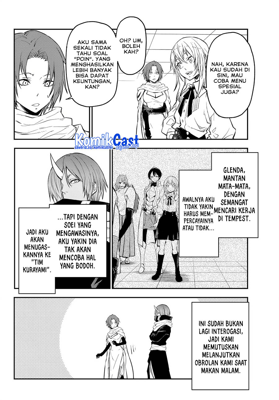 Tensei Shitara Slime Datta Ken Chapter 126 - halaman 3