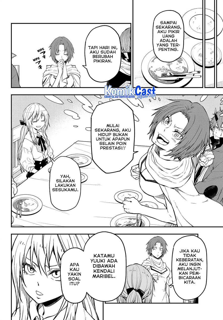 Tensei Shitara Slime Datta Ken Chapter 126 - halaman 5