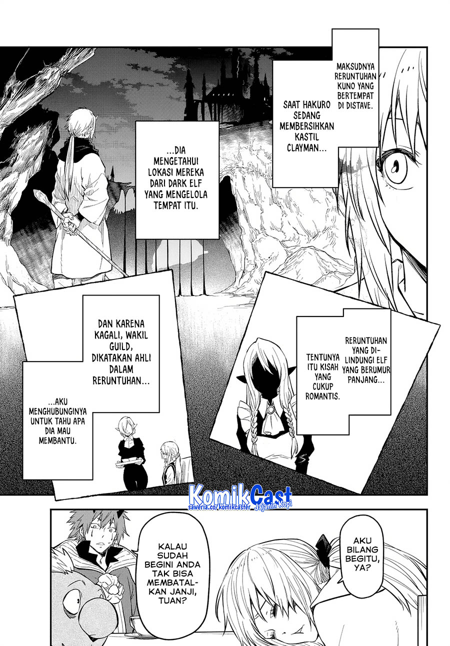 Tensei Shitara Slime Datta Ken Chapter 126 - halaman 12