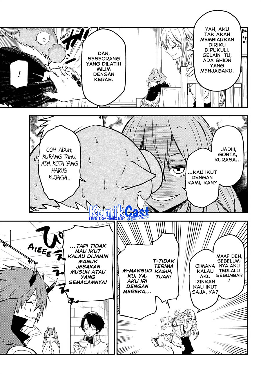 Tensei Shitara Slime Datta Ken Chapter 126 - halaman 14