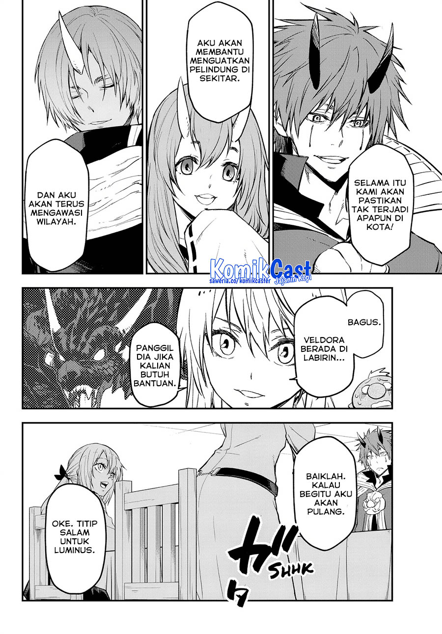 Tensei Shitara Slime Datta Ken Chapter 126 - halaman 15