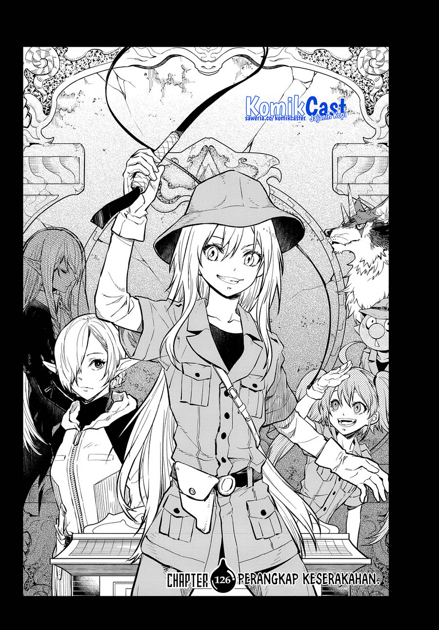Tensei Shitara Slime Datta Ken Chapter 126 - halaman 17