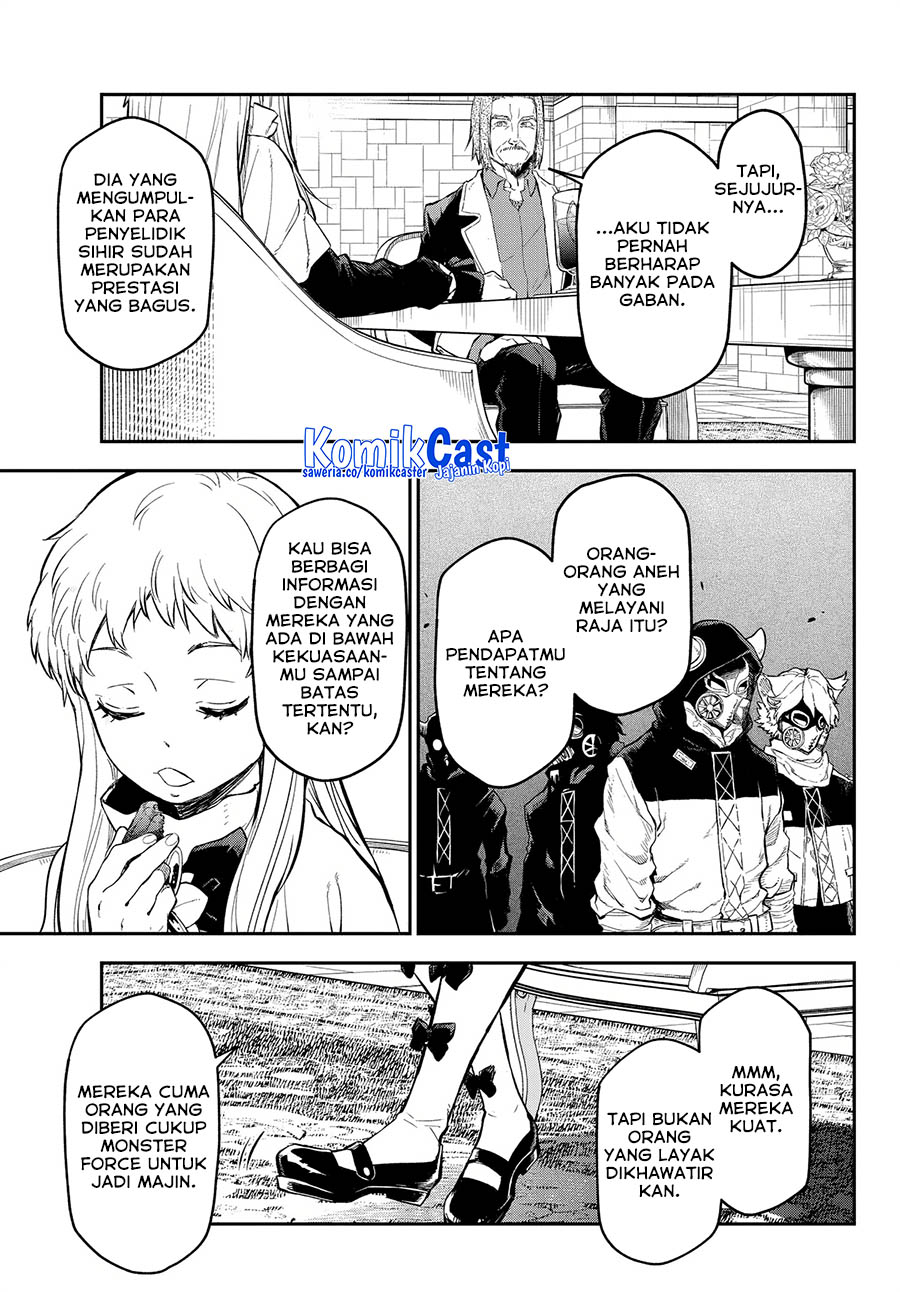 Tensei Shitara Slime Datta Ken Chapter 126 - halaman 20