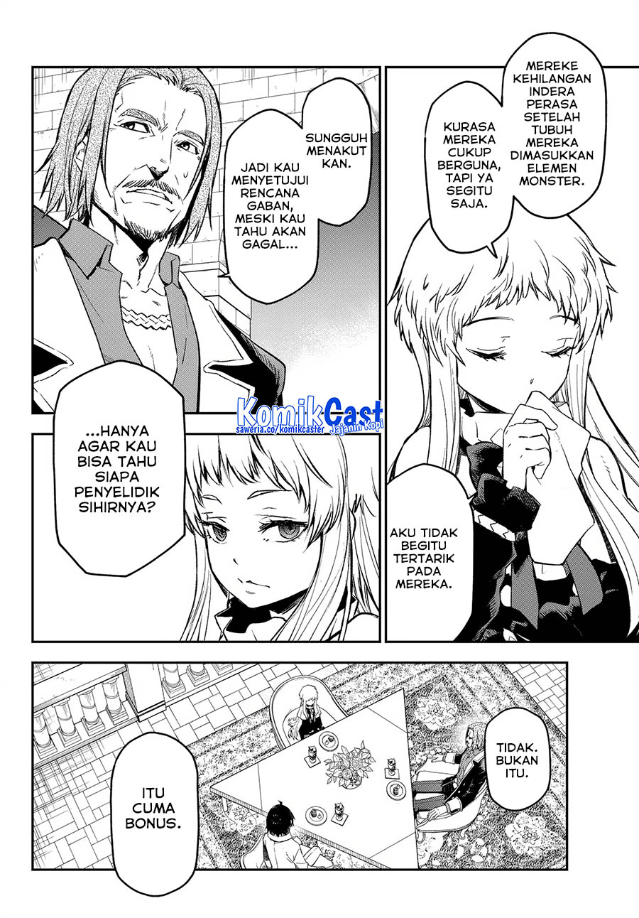 Tensei Shitara Slime Datta Ken Chapter 126 - halaman 21