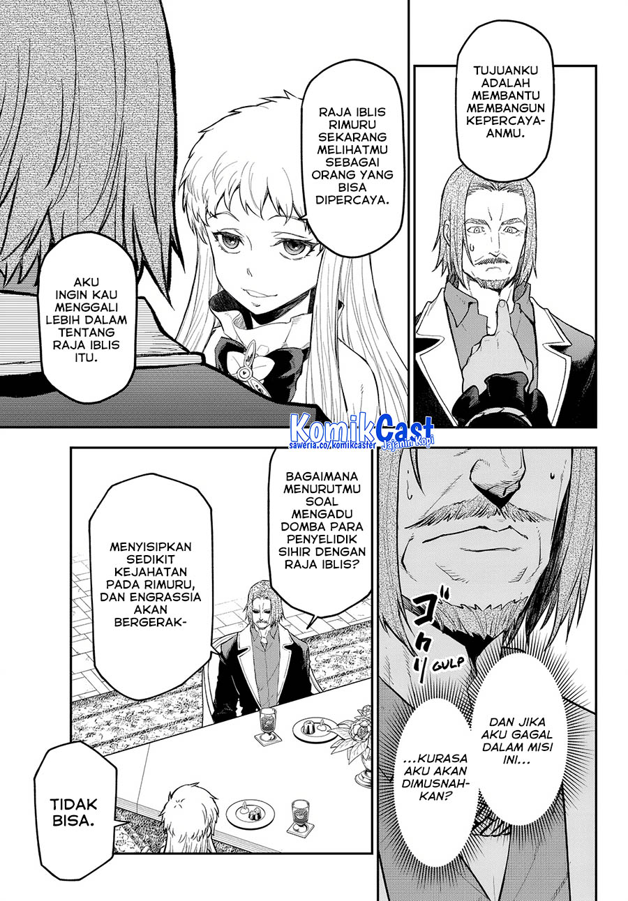 Tensei Shitara Slime Datta Ken Chapter 126 - halaman 22