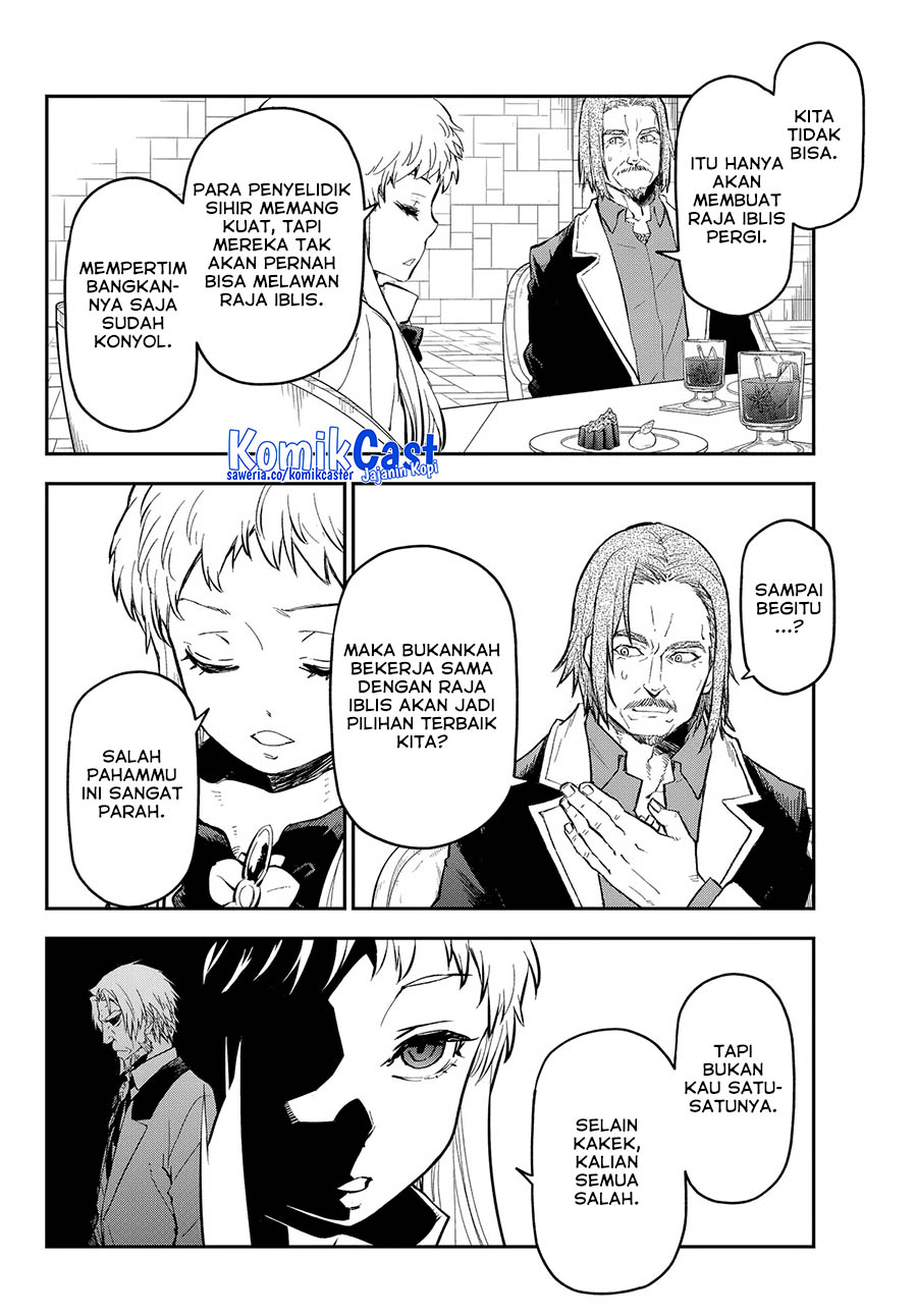 Tensei Shitara Slime Datta Ken Chapter 126 - halaman 23