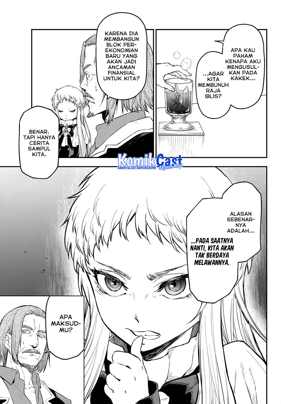 Tensei Shitara Slime Datta Ken Chapter 126 - halaman 24