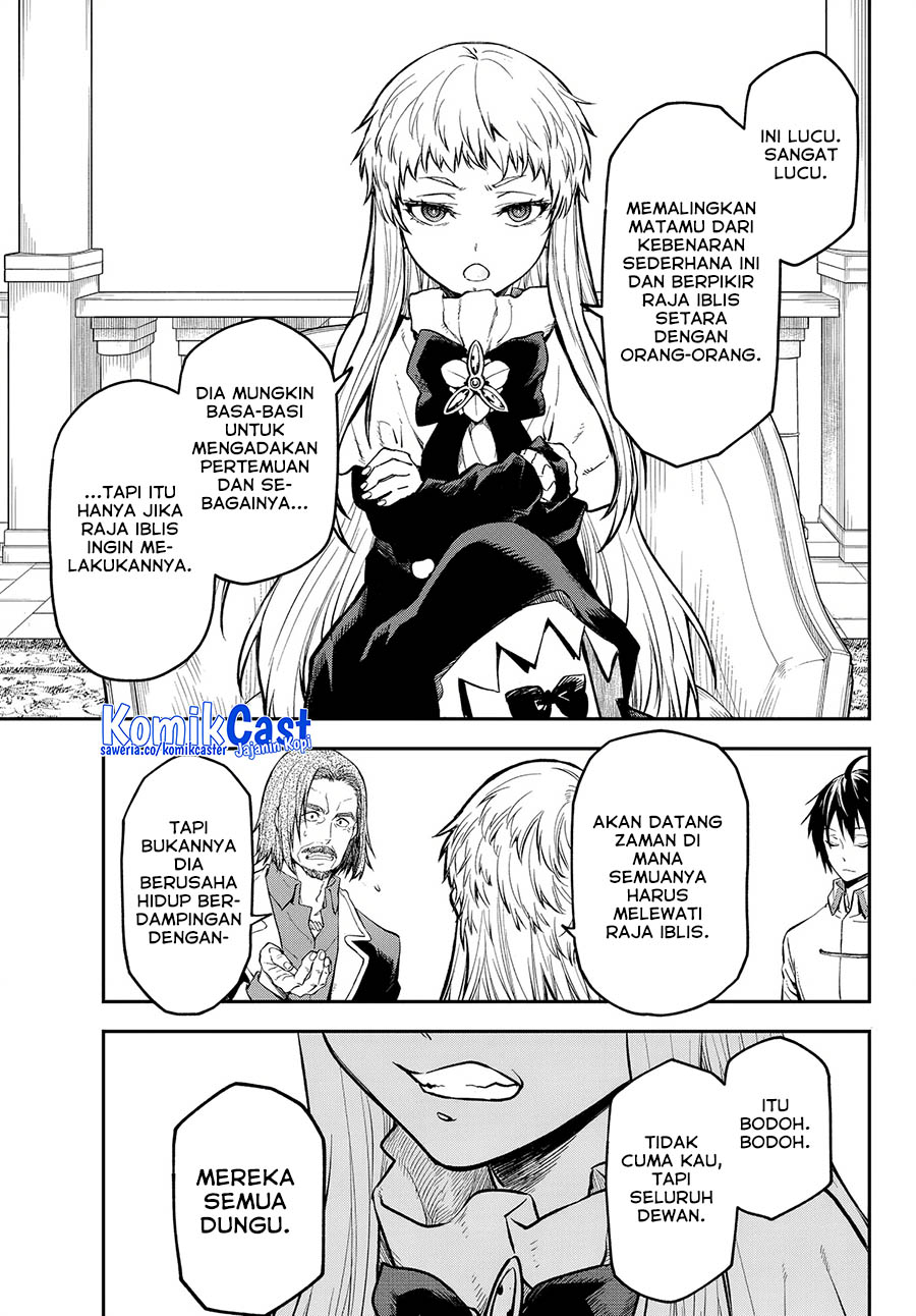 Tensei Shitara Slime Datta Ken Chapter 126 - halaman 26