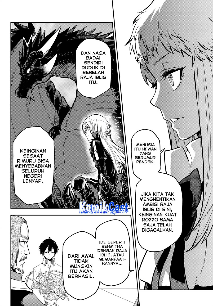 Tensei Shitara Slime Datta Ken Chapter 126 - halaman 27
