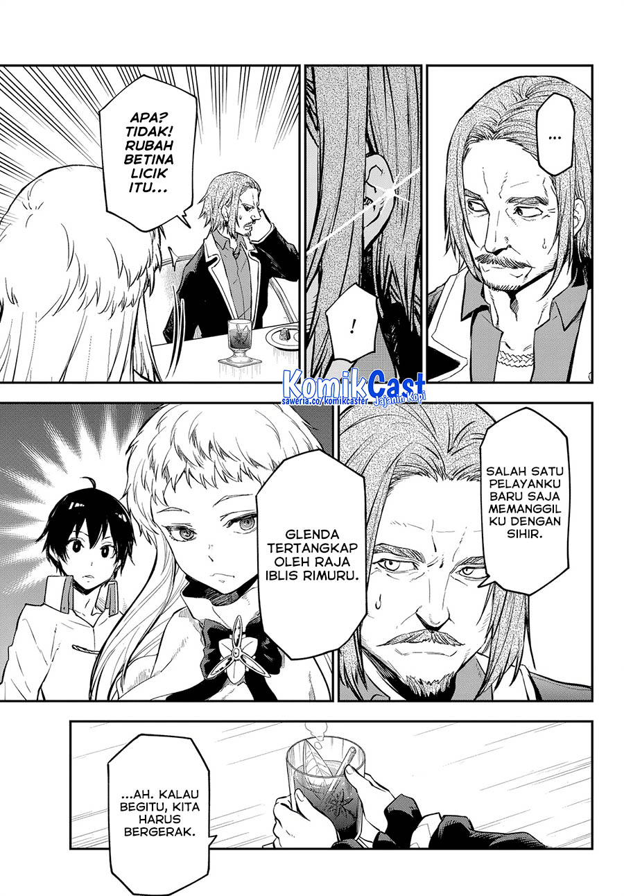 Tensei Shitara Slime Datta Ken Chapter 126 - halaman 28