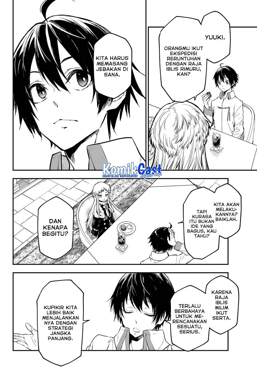 Tensei Shitara Slime Datta Ken Chapter 126 - halaman 29
