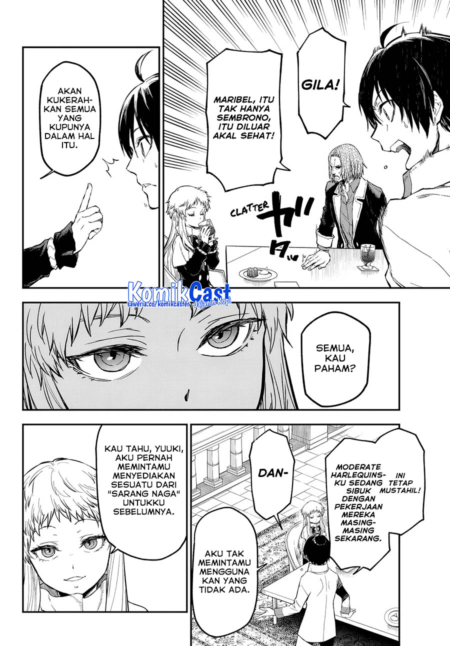 Tensei Shitara Slime Datta Ken Chapter 126 - halaman 31