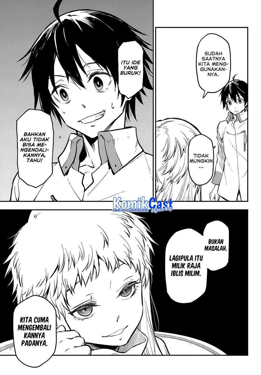 Tensei Shitara Slime Datta Ken Chapter 126 - halaman 32