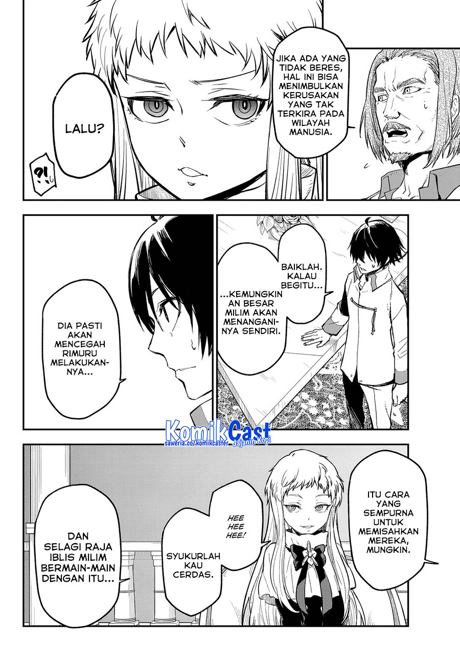 Tensei Shitara Slime Datta Ken Chapter 126 - halaman 33