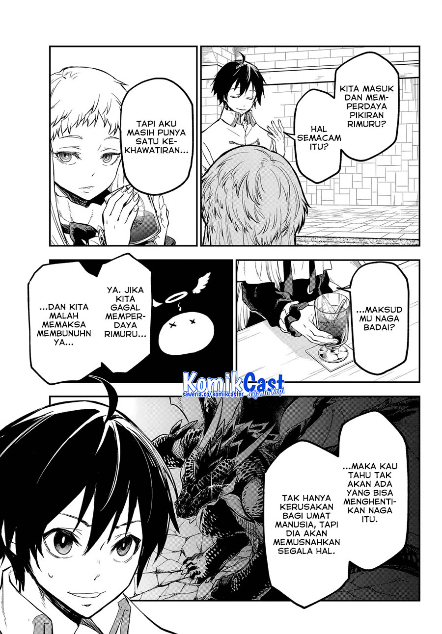 Tensei Shitara Slime Datta Ken Chapter 126 - halaman 34