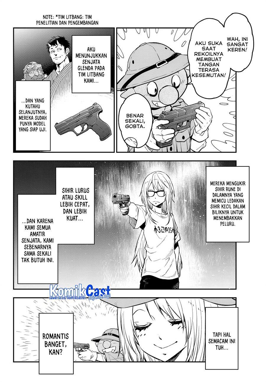 Tensei Shitara Slime Datta Ken Chapter 126 - halaman 39