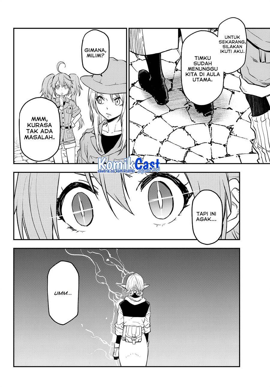 Tensei Shitara Slime Datta Ken Chapter 126 - halaman 41