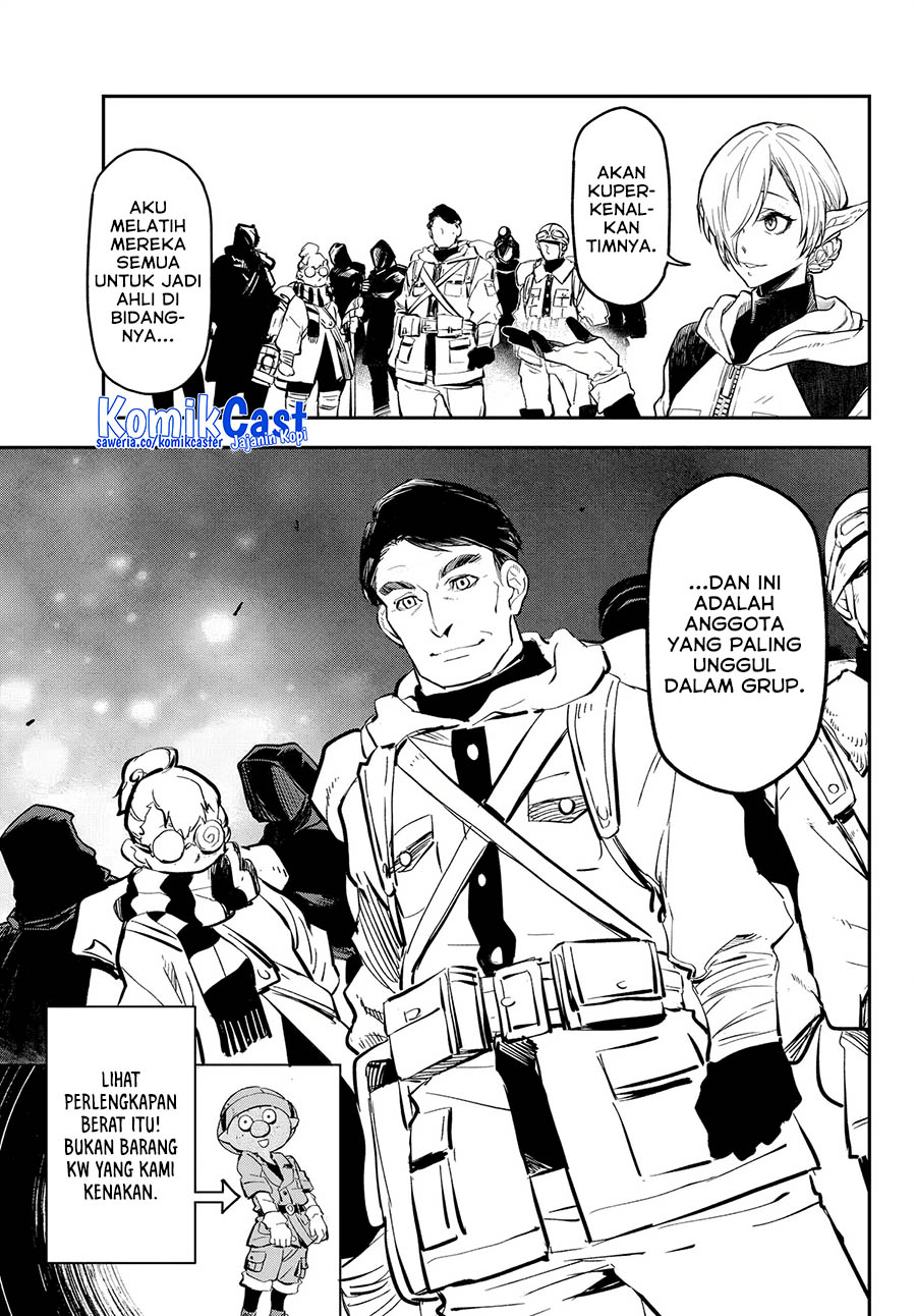 Tensei Shitara Slime Datta Ken Chapter 126 - halaman 42