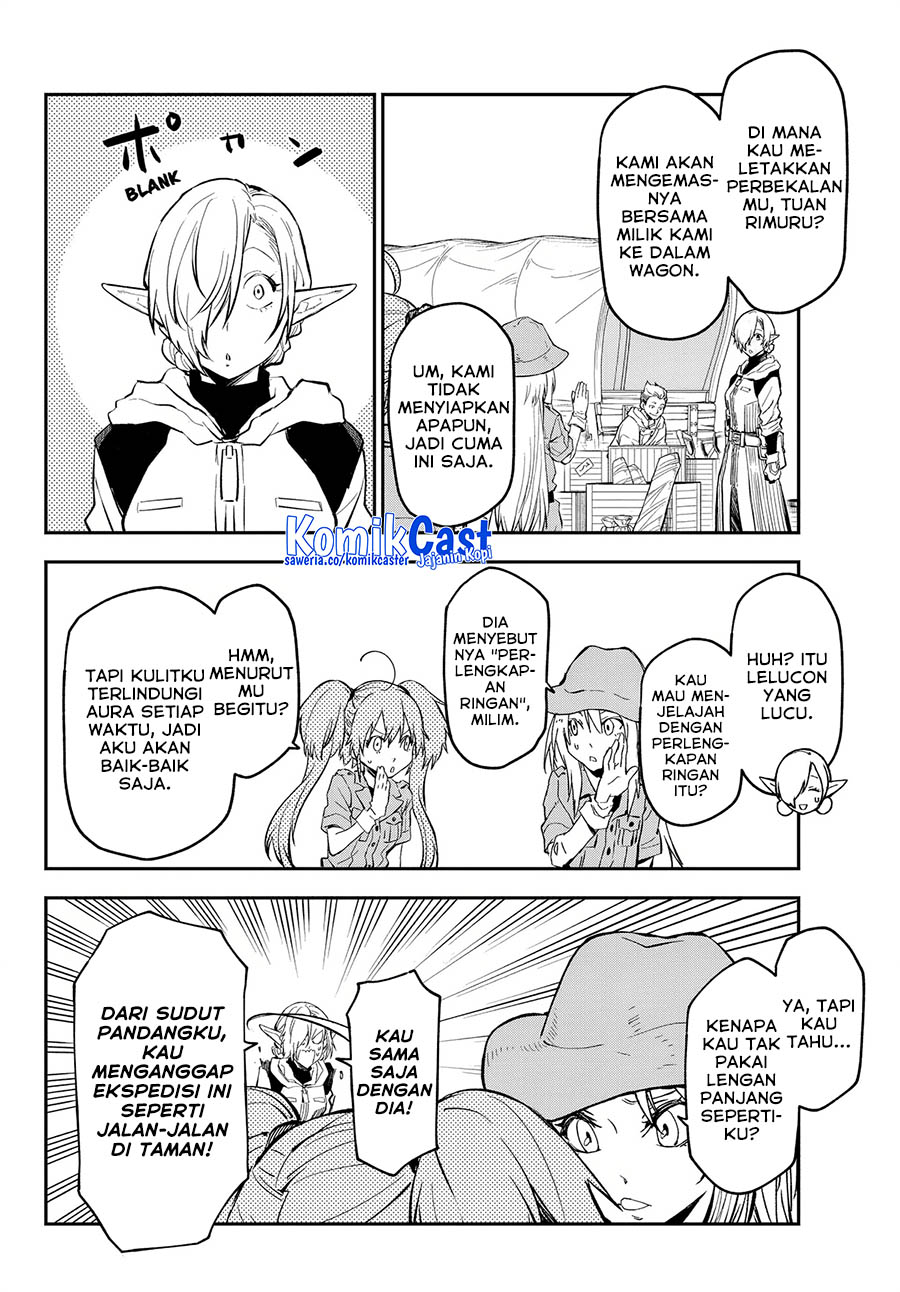 Tensei Shitara Slime Datta Ken Chapter 126 - halaman 43