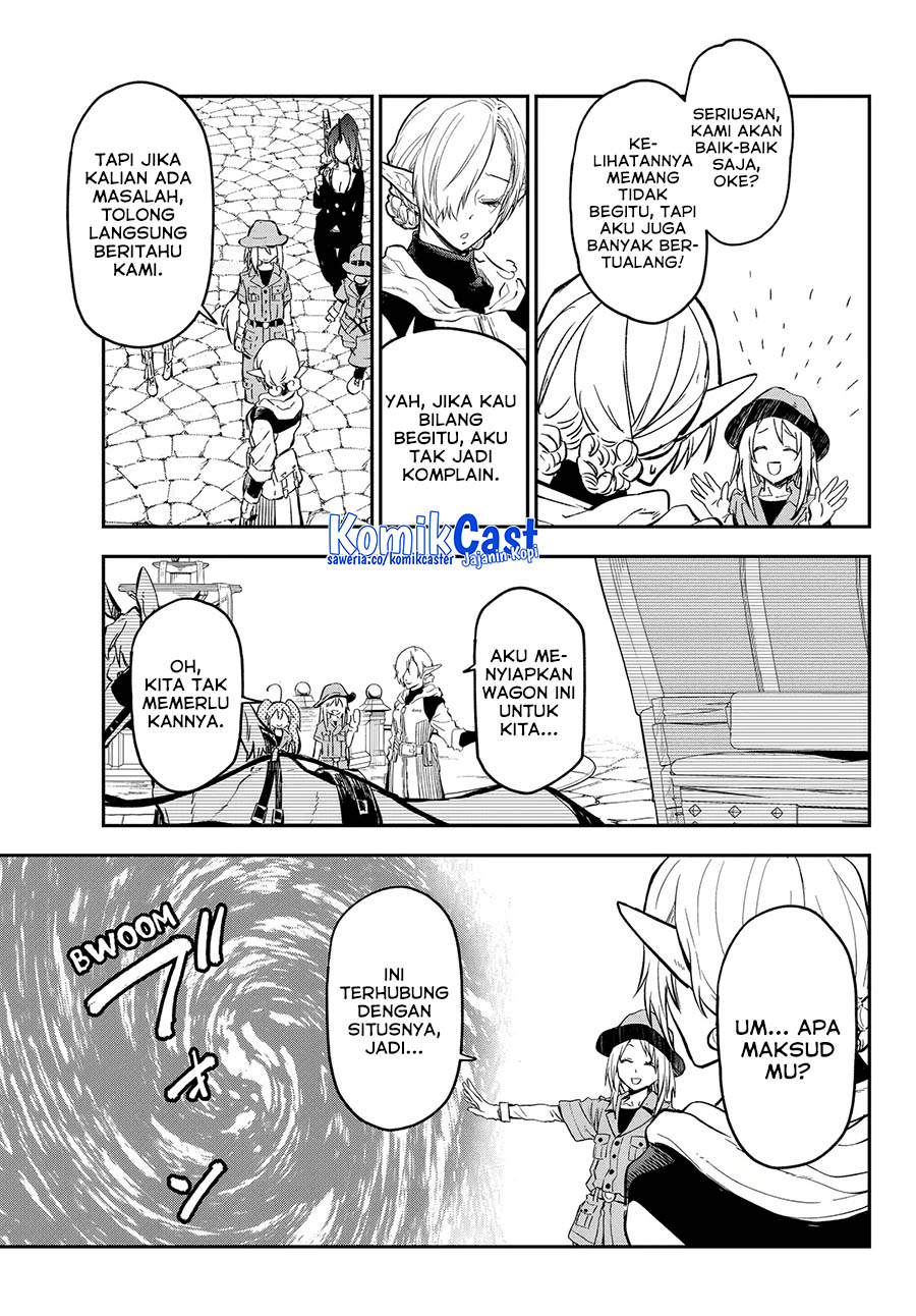 Tensei Shitara Slime Datta Ken Chapter 126 - halaman 44