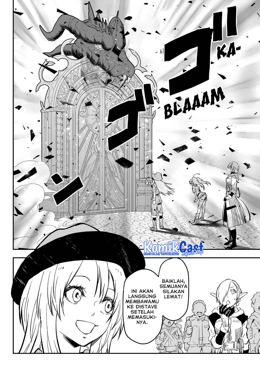 Tensei Shitara Slime Datta Ken Chapter 126 - halaman 45