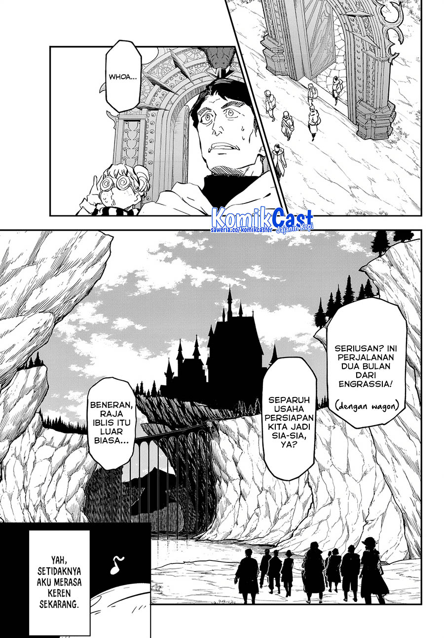 Tensei Shitara Slime Datta Ken Chapter 126 - halaman 46