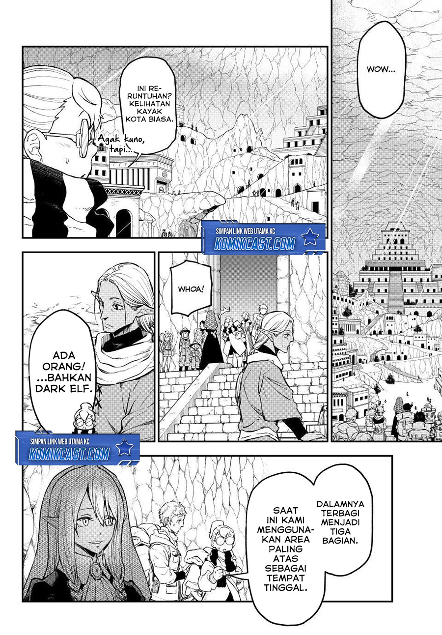 Tensei Shitara Slime Datta Ken Chapter 127 - halaman 4