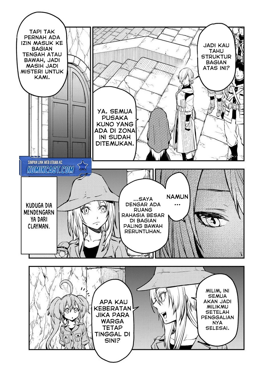 Tensei Shitara Slime Datta Ken Chapter 127 - halaman 5