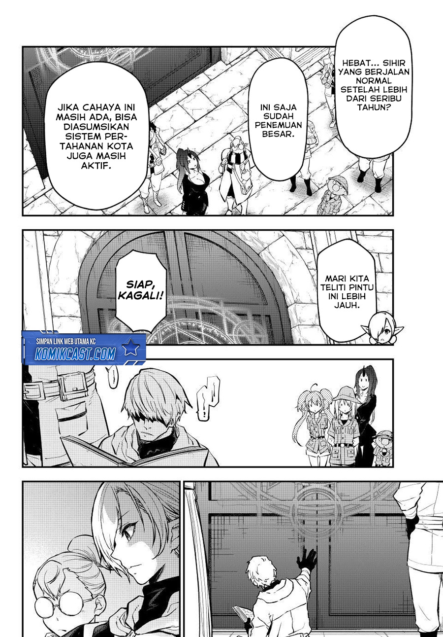 Tensei Shitara Slime Datta Ken Chapter 127 - halaman 10