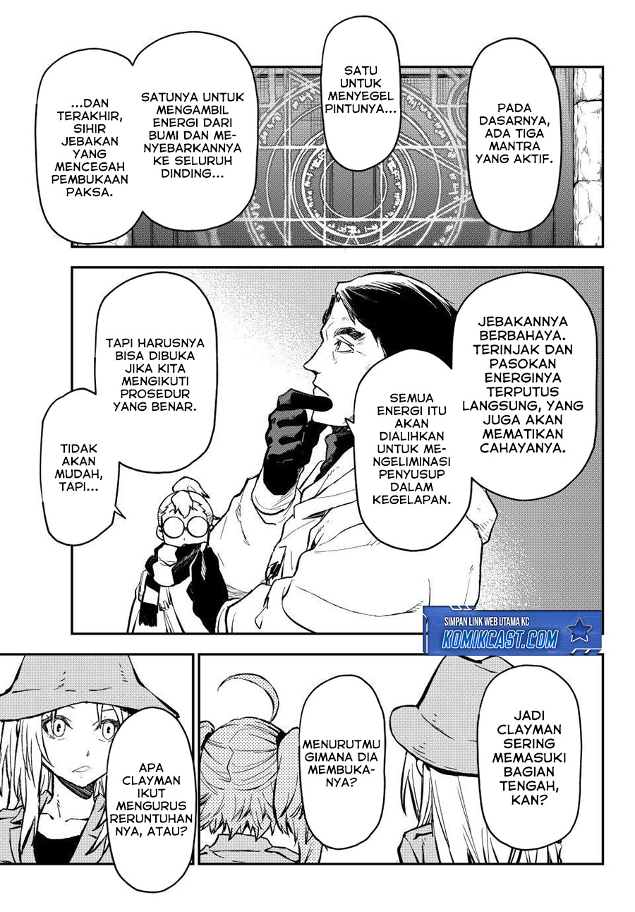Tensei Shitara Slime Datta Ken Chapter 127 - halaman 11