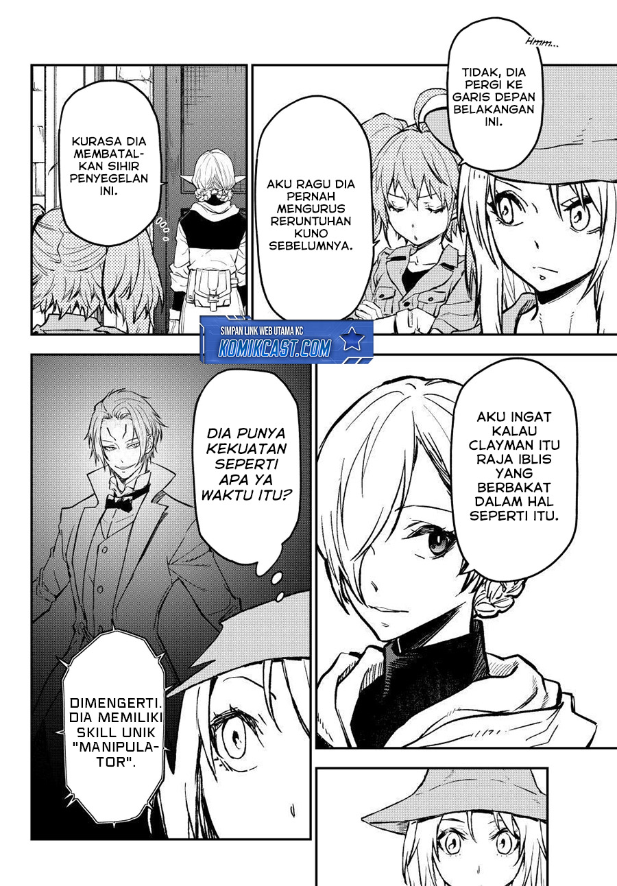 Tensei Shitara Slime Datta Ken Chapter 127 - halaman 12