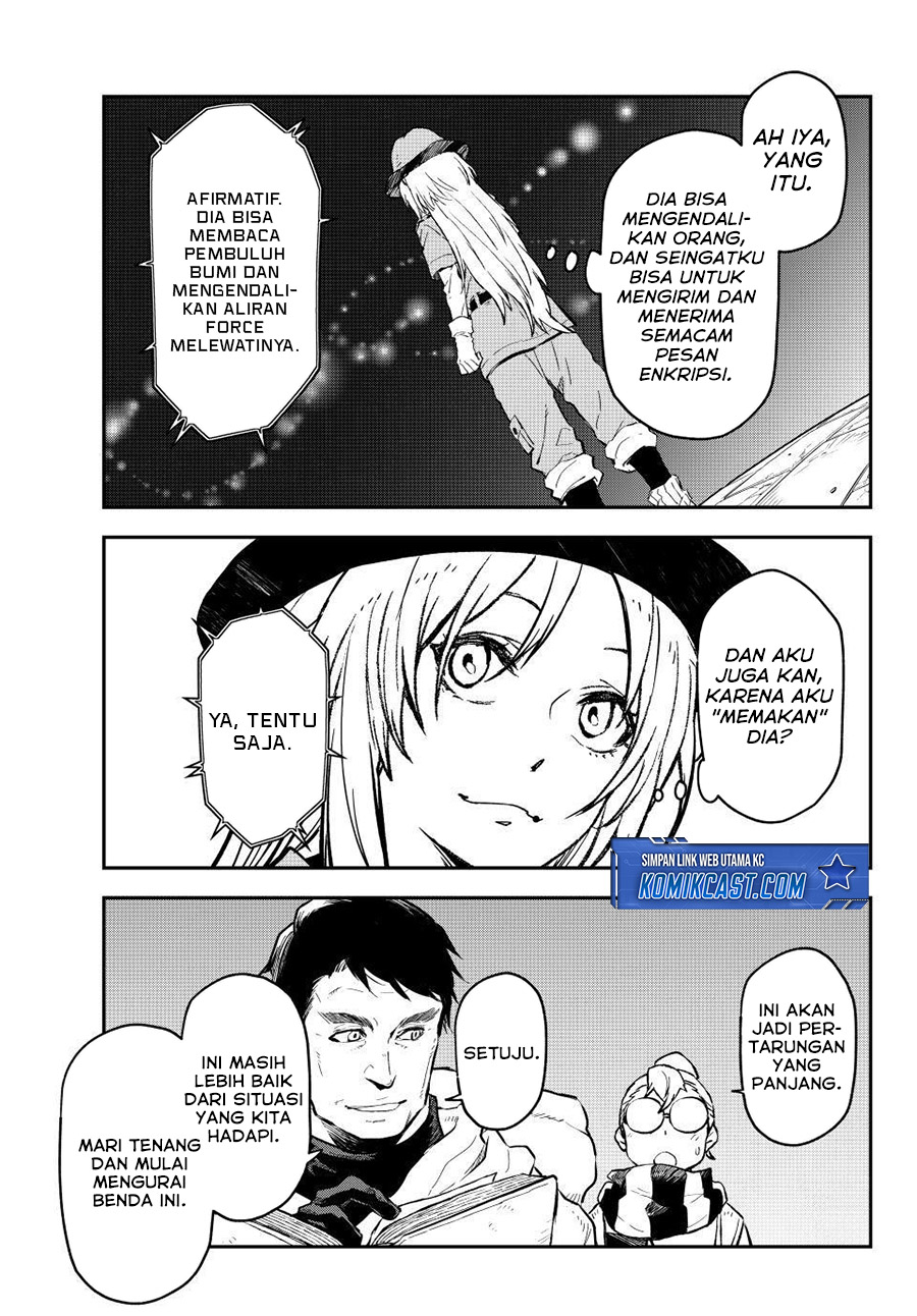 Tensei Shitara Slime Datta Ken Chapter 127 - halaman 13