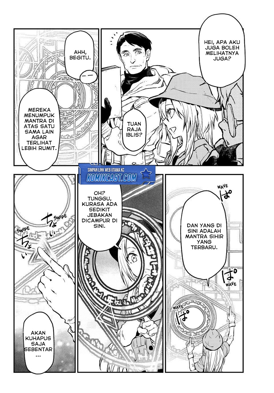 Tensei Shitara Slime Datta Ken Chapter 127 - halaman 14